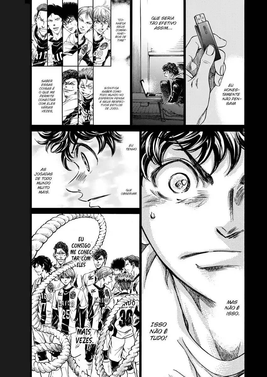 Read Ao Ashi pt Manga Online
