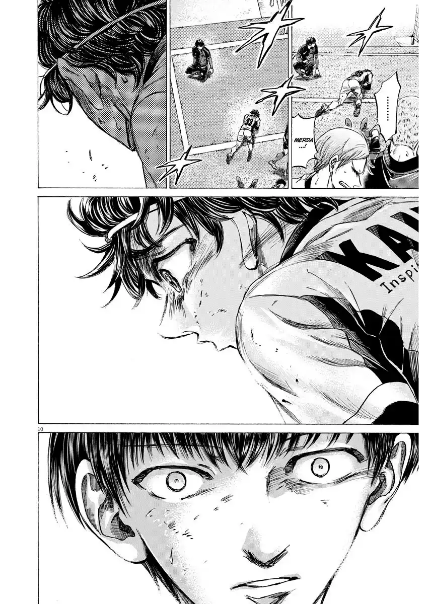 Read Ao Ashi pt Manga Online