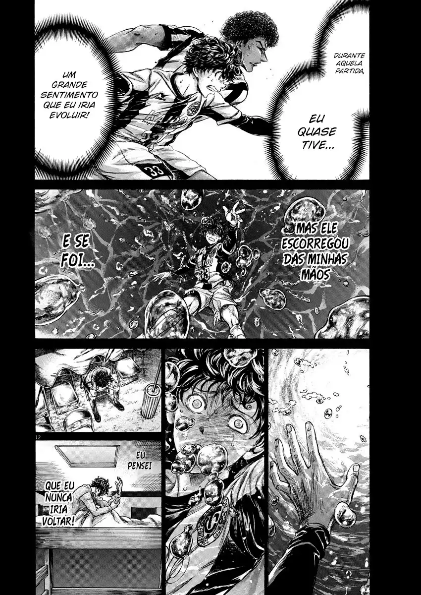 Read Ao Ashi pt Manga Online