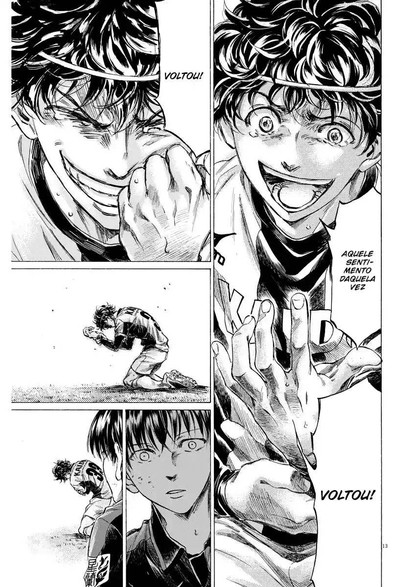 Read Ao Ashi pt Manga Online