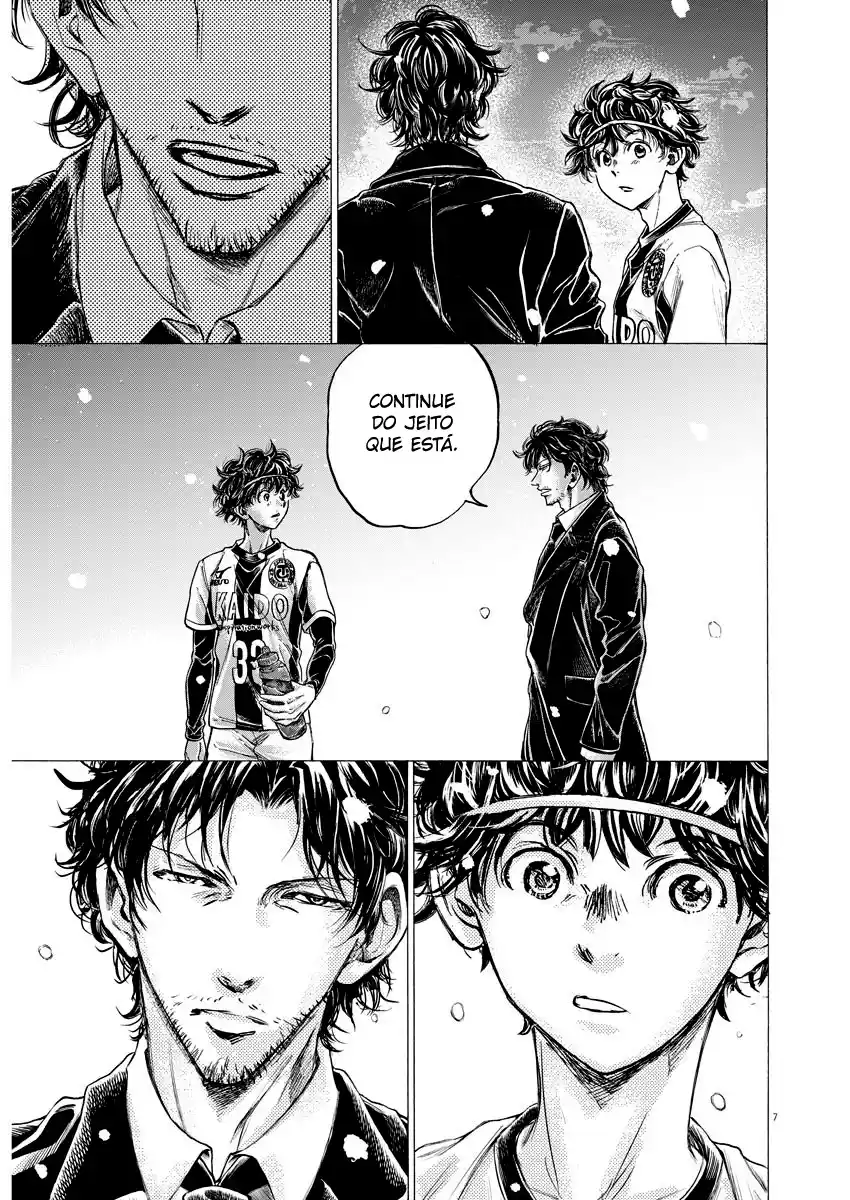 Read Ao Ashi pt Manga Online