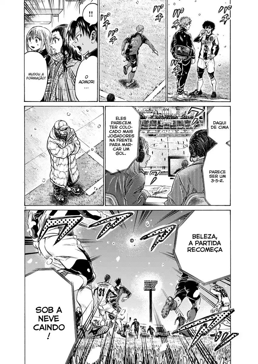 Read Ao Ashi pt Manga Online