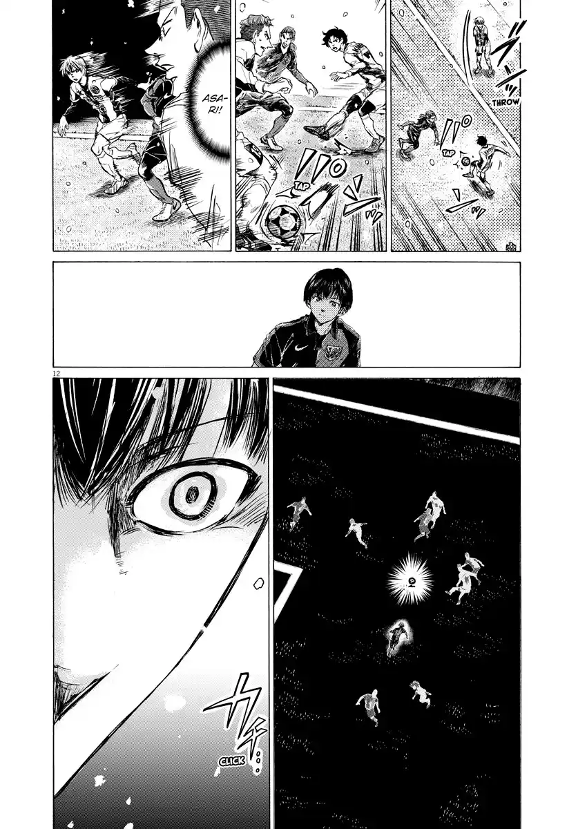 Read Ao Ashi pt Manga Online