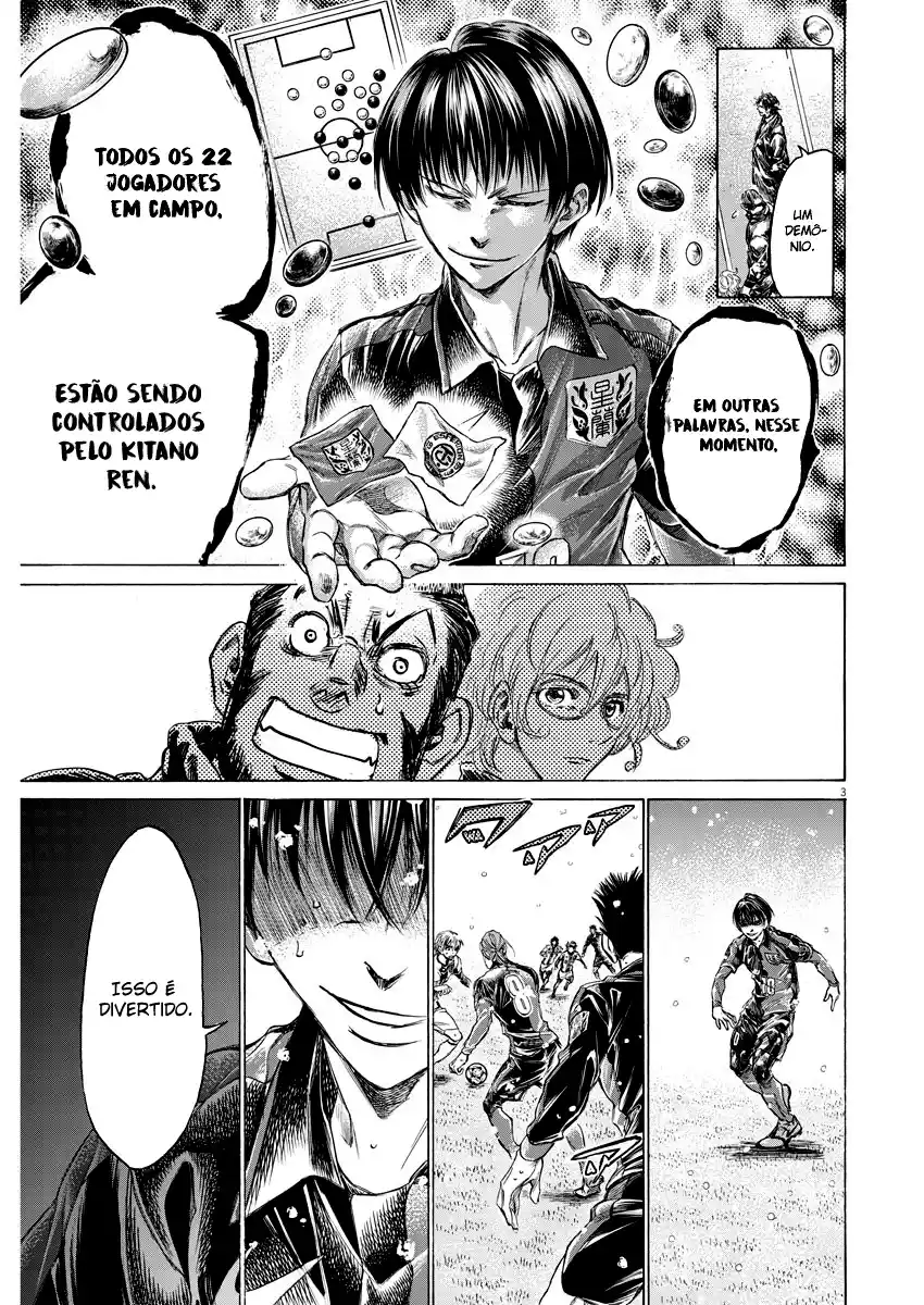 Read Ao Ashi pt Manga Online