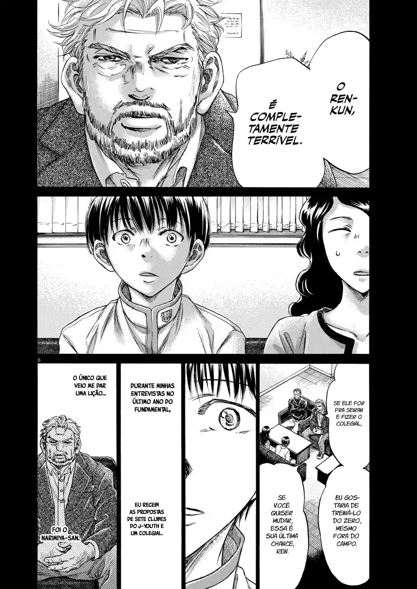 Read Ao Ashi pt Manga Online