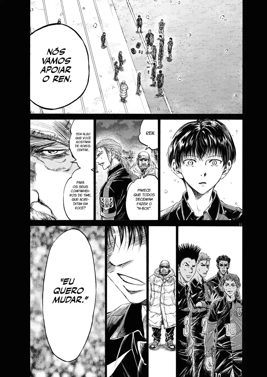 Read Ao Ashi pt Manga Online