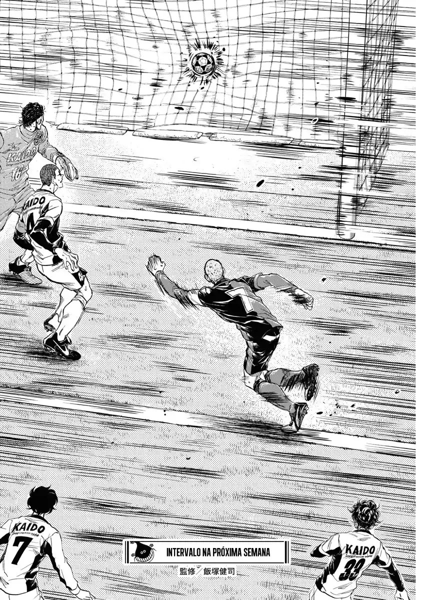 Read Ao Ashi pt Manga Online