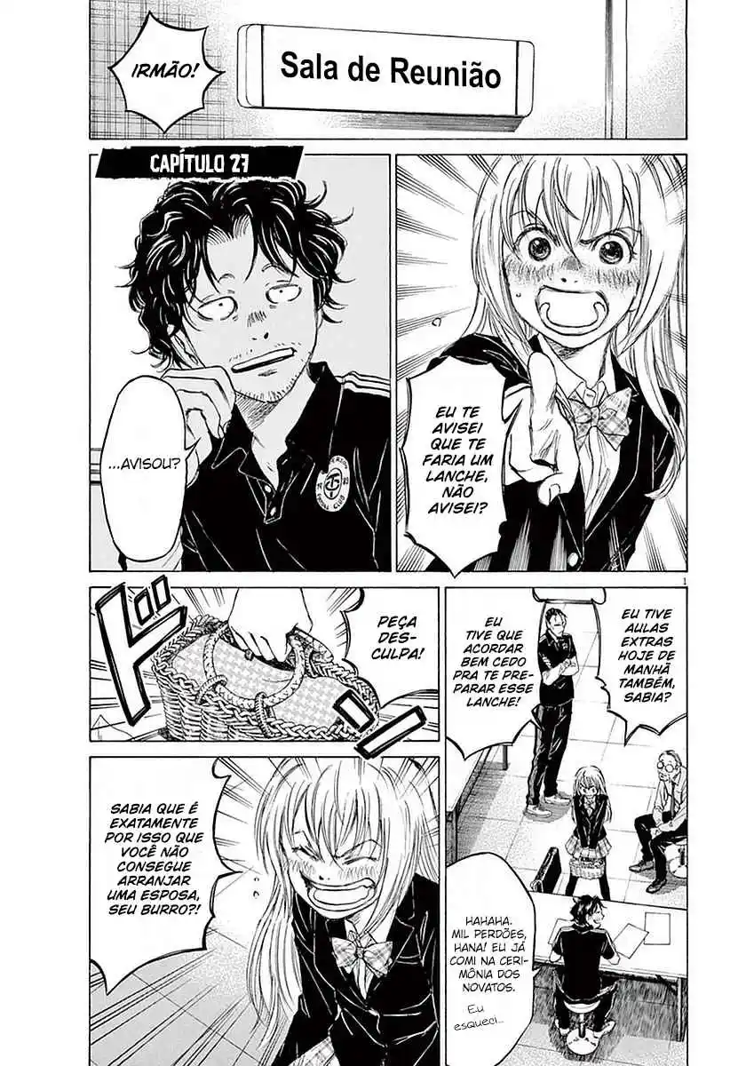 Read Ao Ashi pt Manga Online