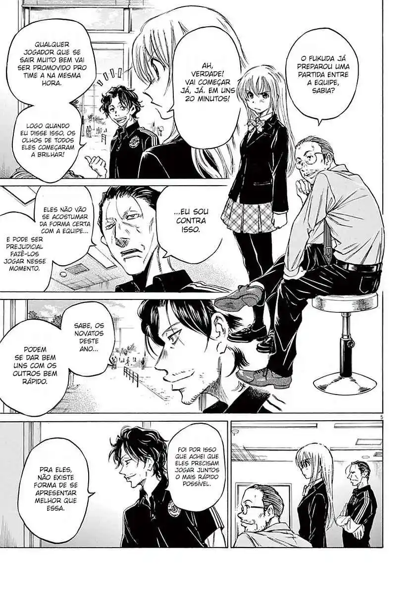 Read Ao Ashi pt Manga Online