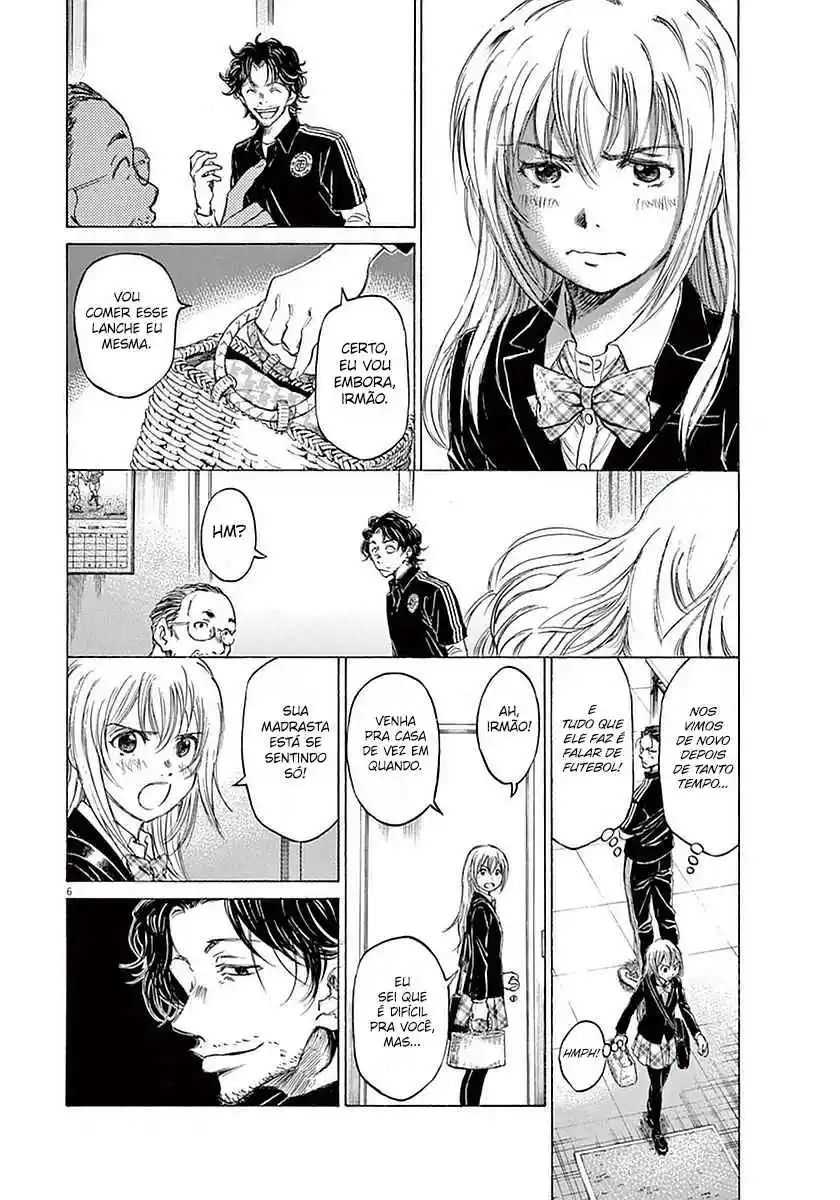 Read Ao Ashi pt Manga Online