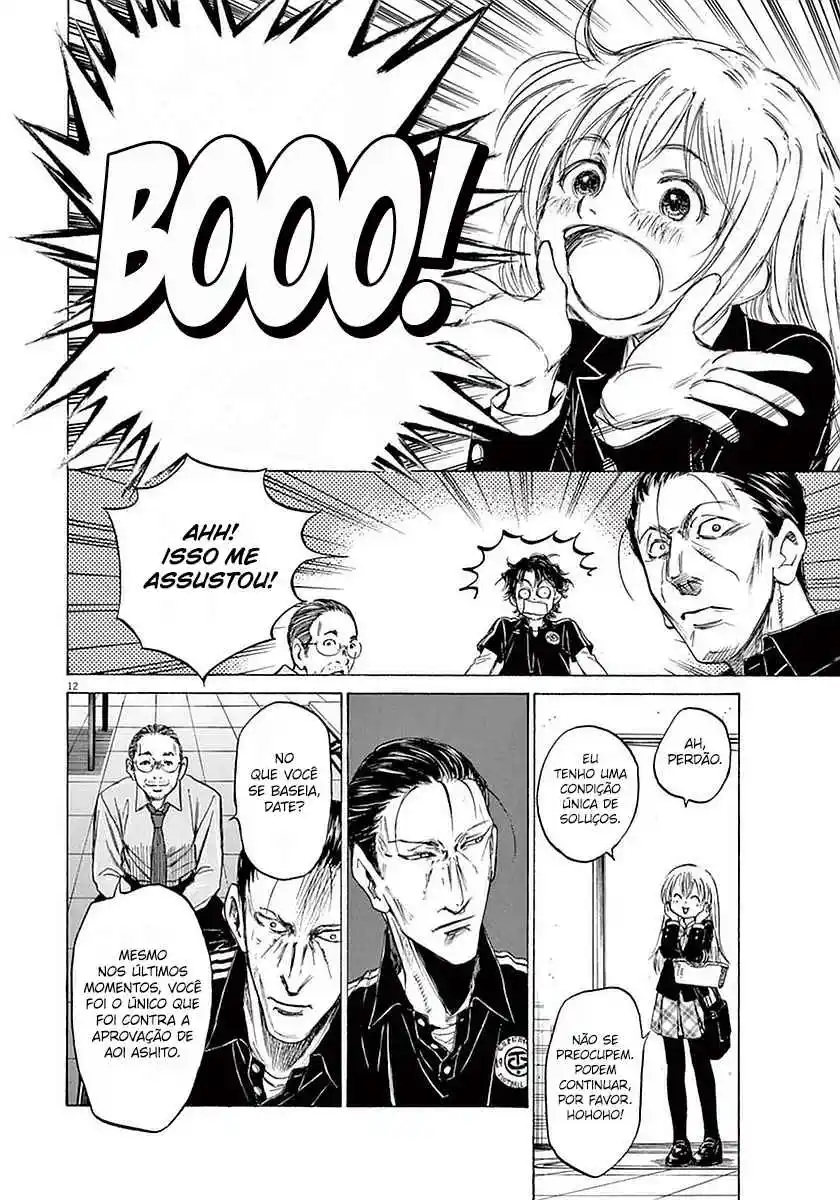 Read Ao Ashi pt Manga Online