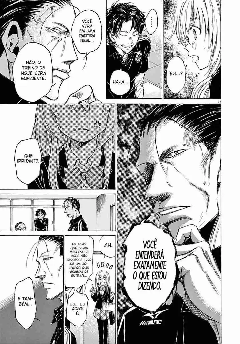 Read Ao Ashi pt Manga Online