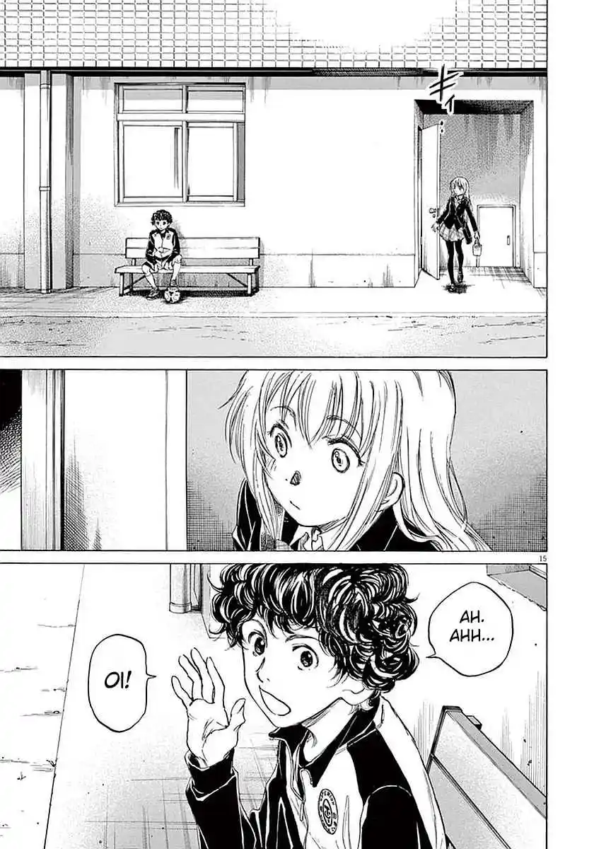 Read Ao Ashi pt Manga Online