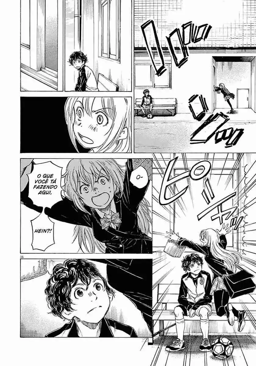 Read Ao Ashi pt Manga Online
