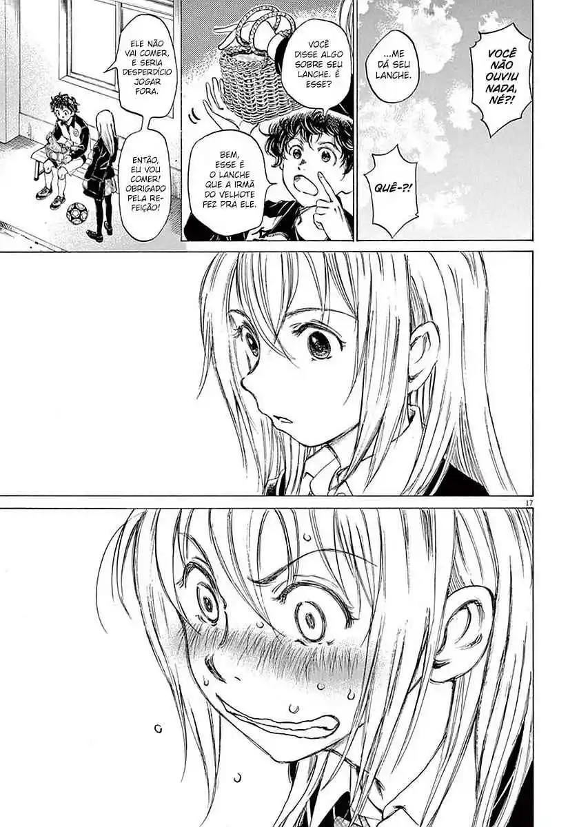 Read Ao Ashi pt Manga Online