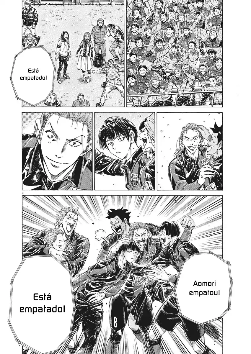 Read Ao Ashi pt Manga Online