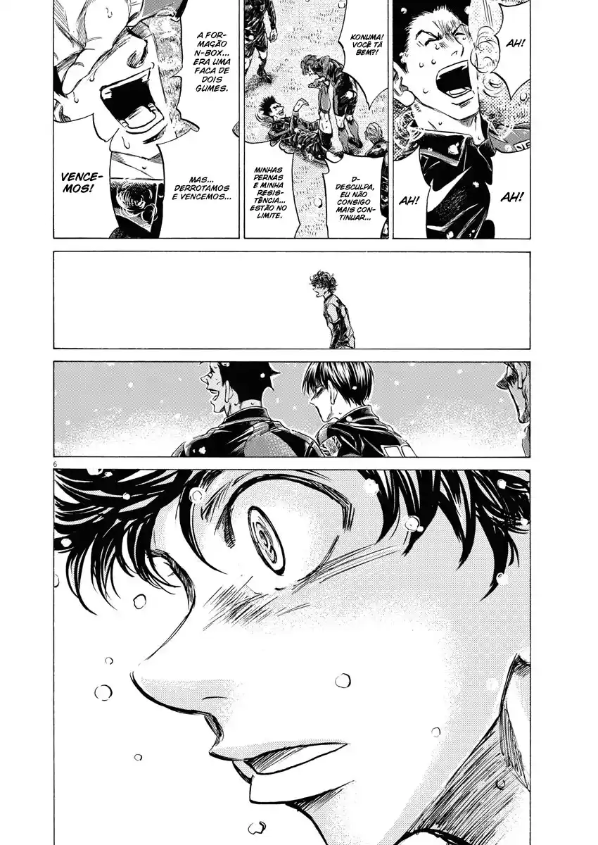 Read Ao Ashi pt Manga Online