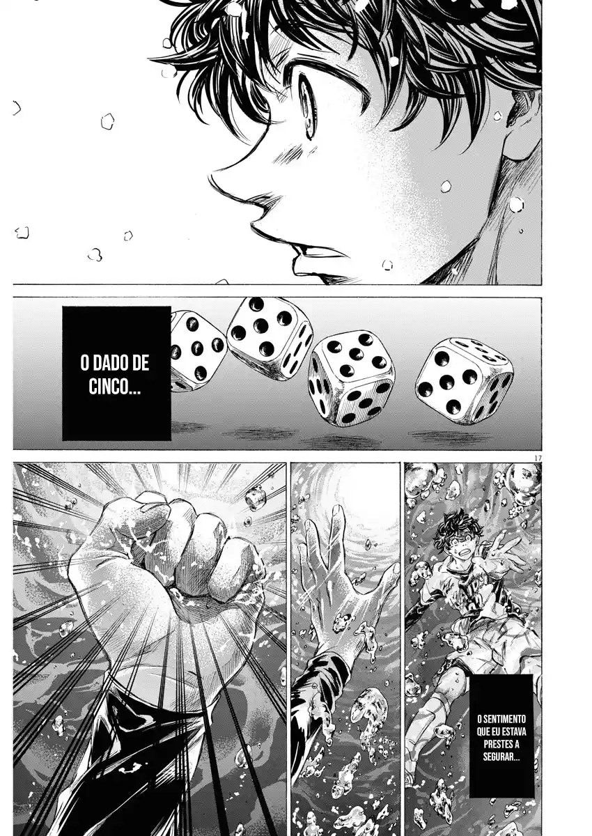 Read Ao Ashi pt Manga Online