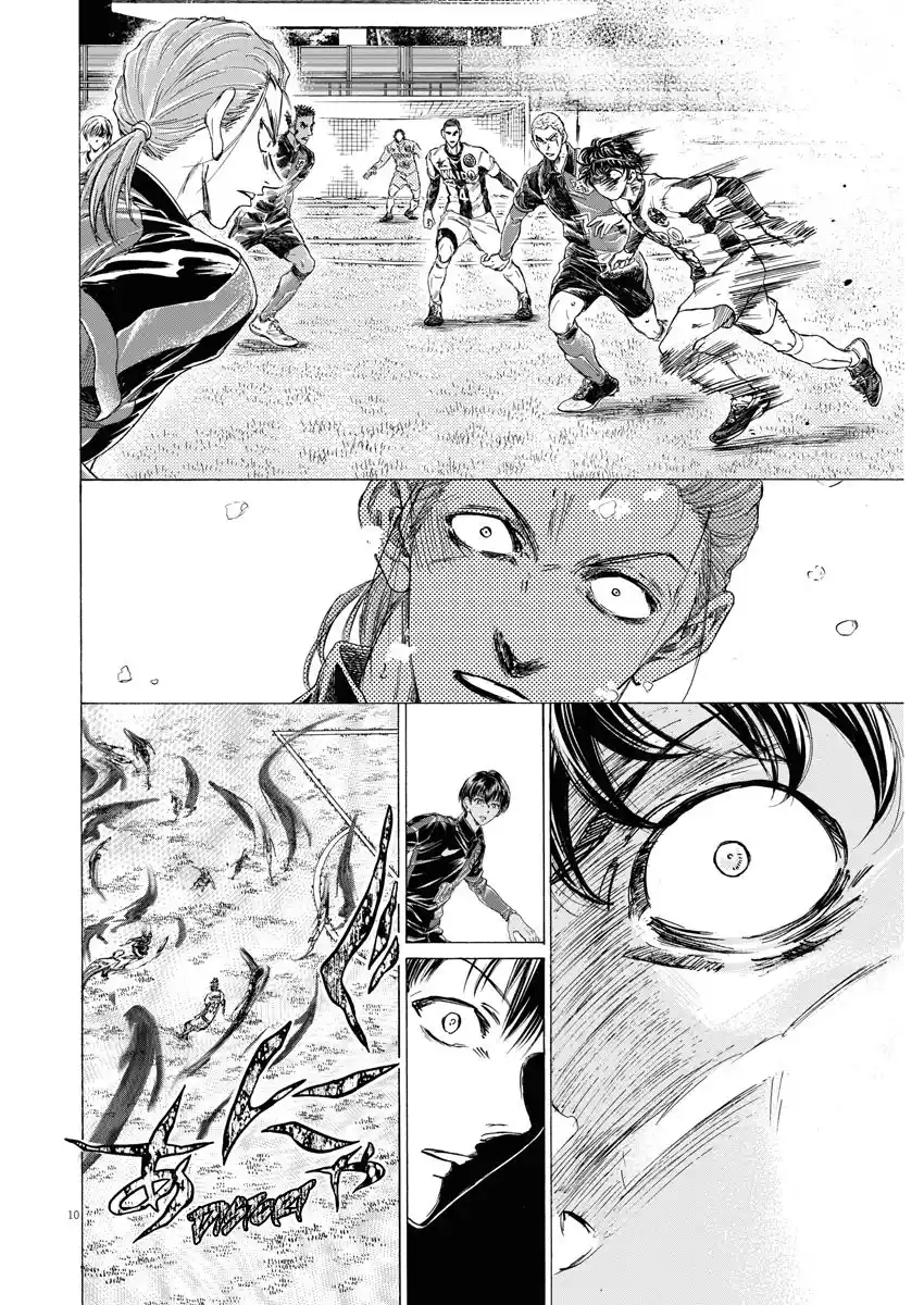 Read Ao Ashi pt Manga Online