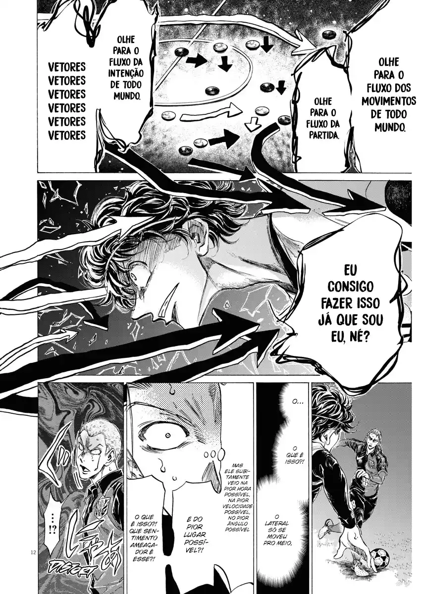 Read Ao Ashi pt Manga Online