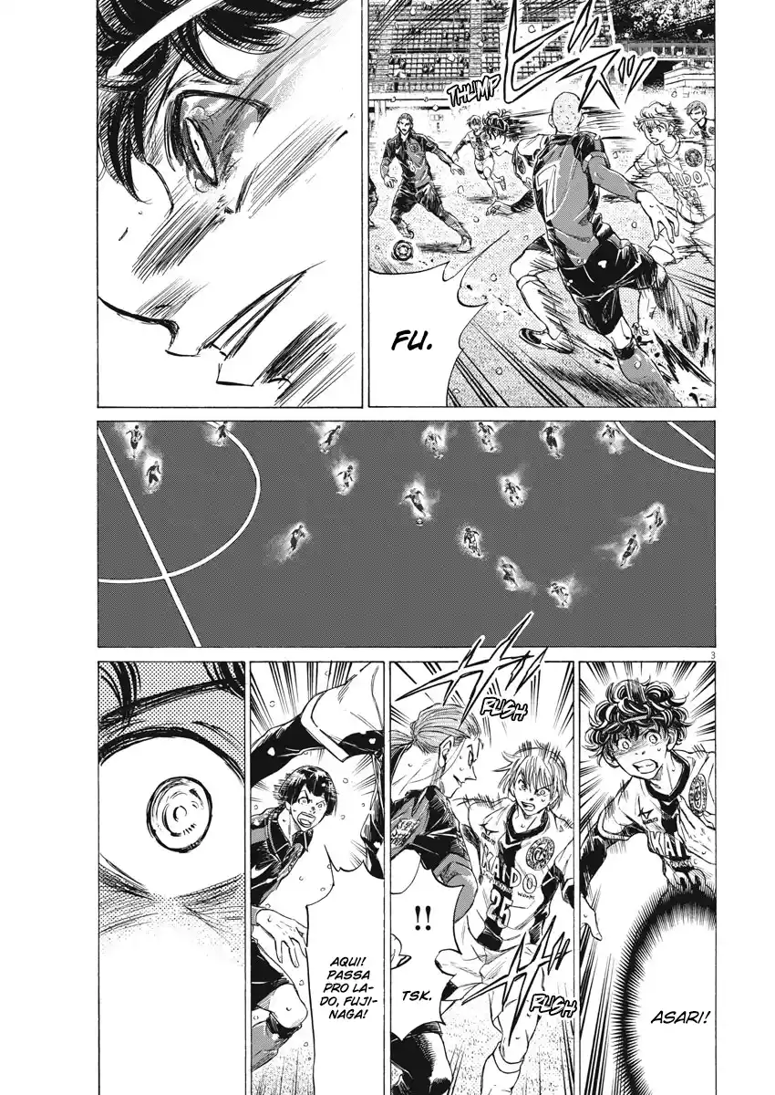 Read Ao Ashi pt Manga Online