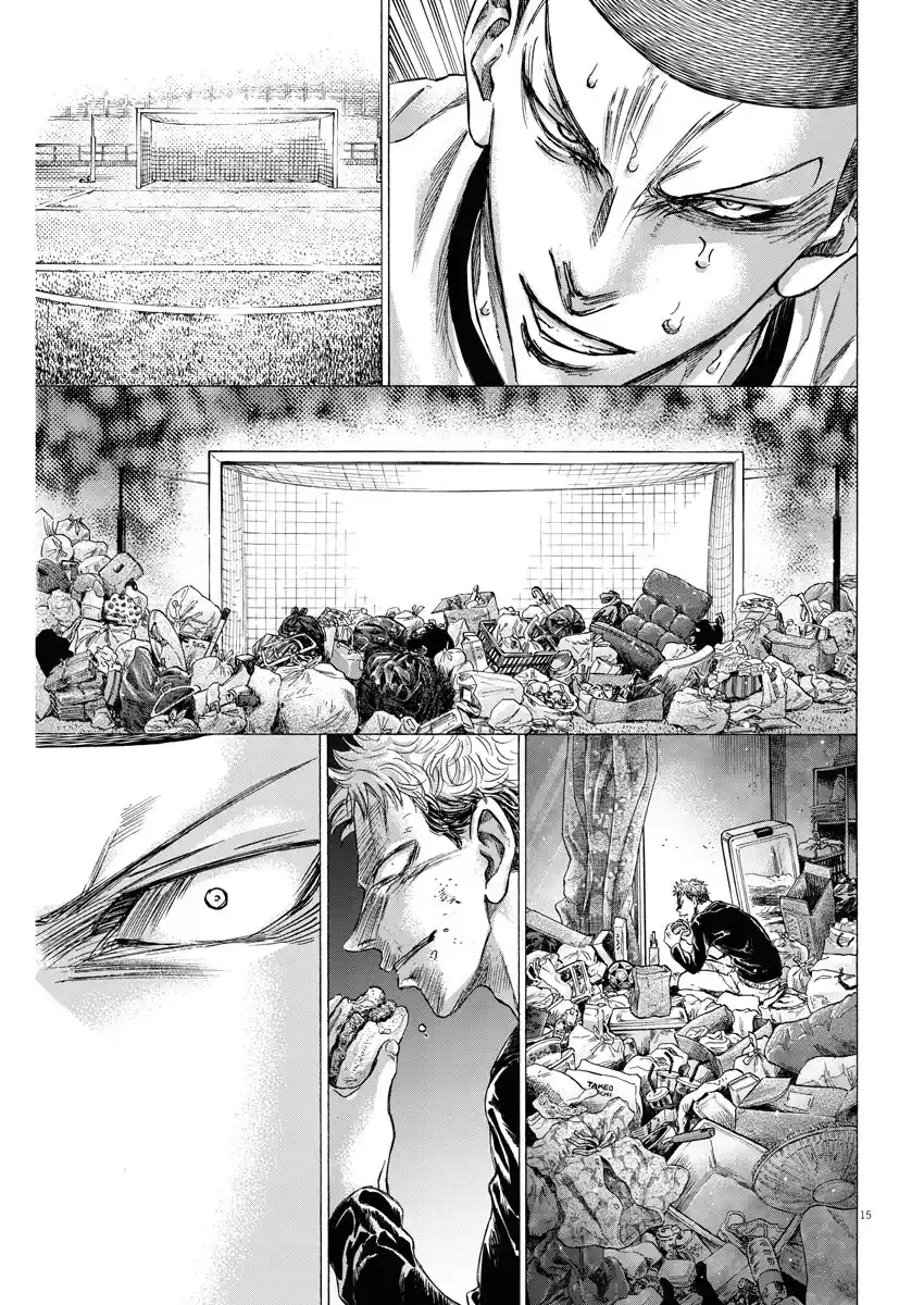 Read Ao Ashi pt Manga Online