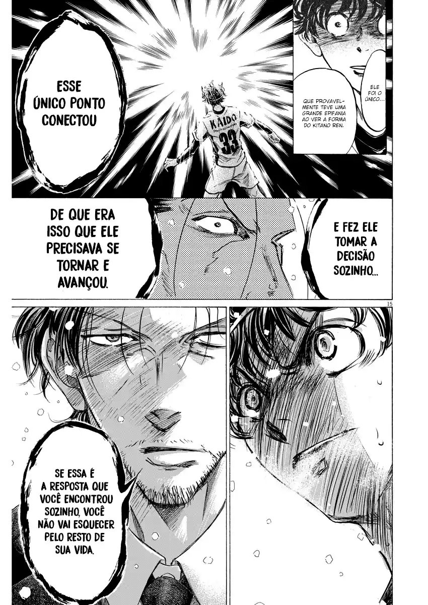 Read Ao Ashi pt Manga Online