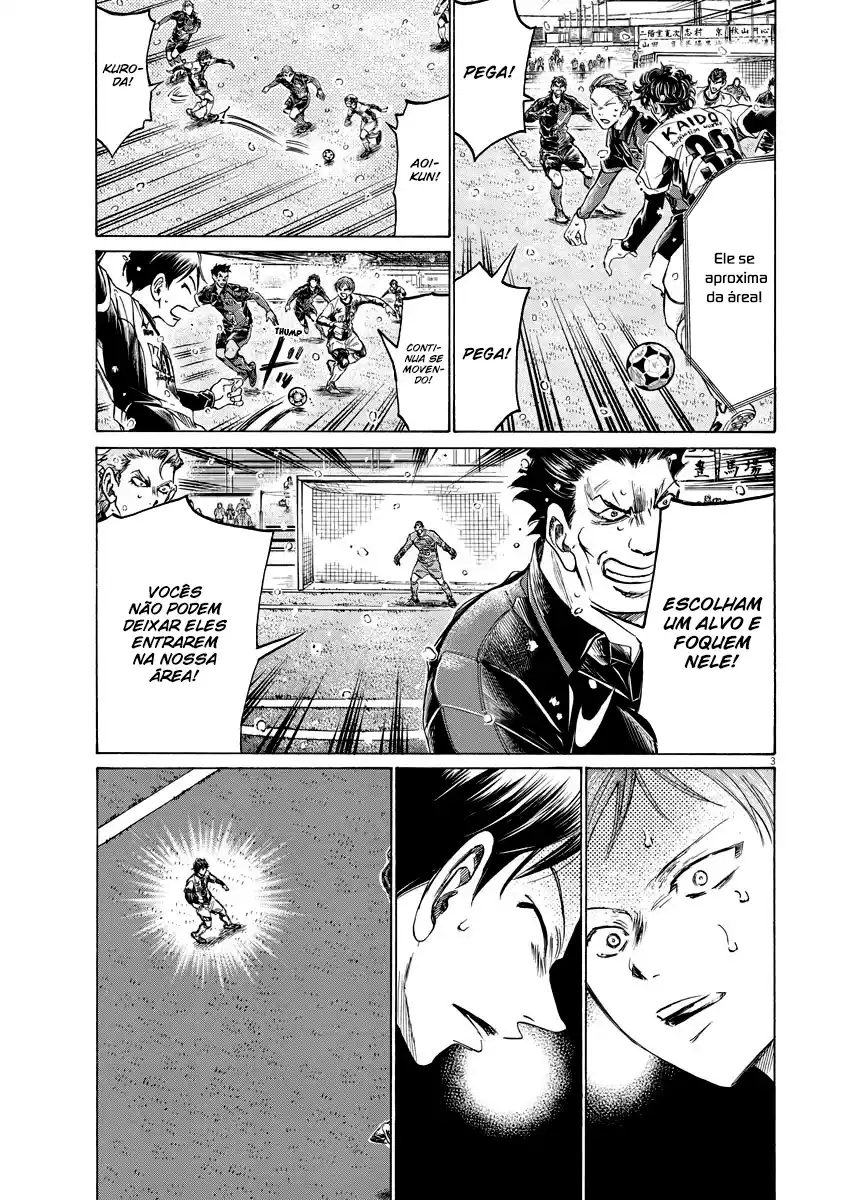 Read Ao Ashi pt Manga Online