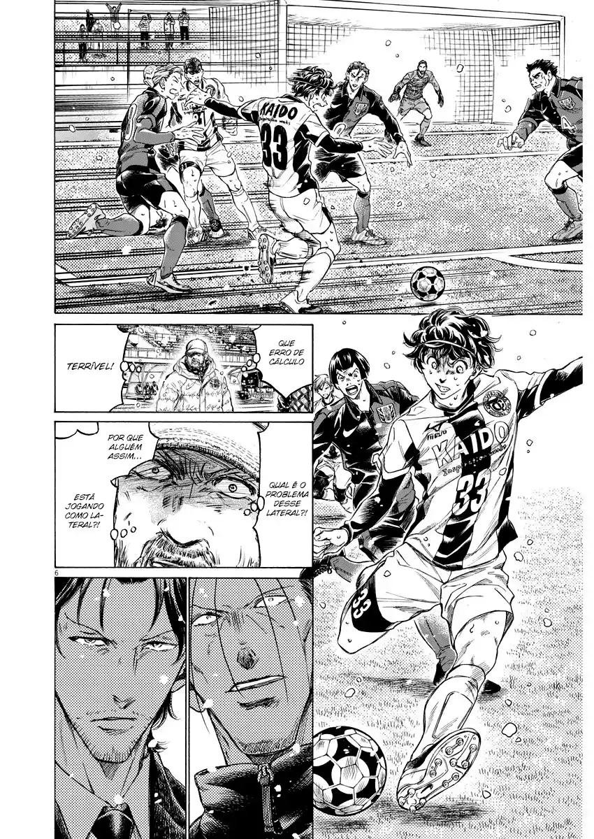 Read Ao Ashi pt Manga Online
