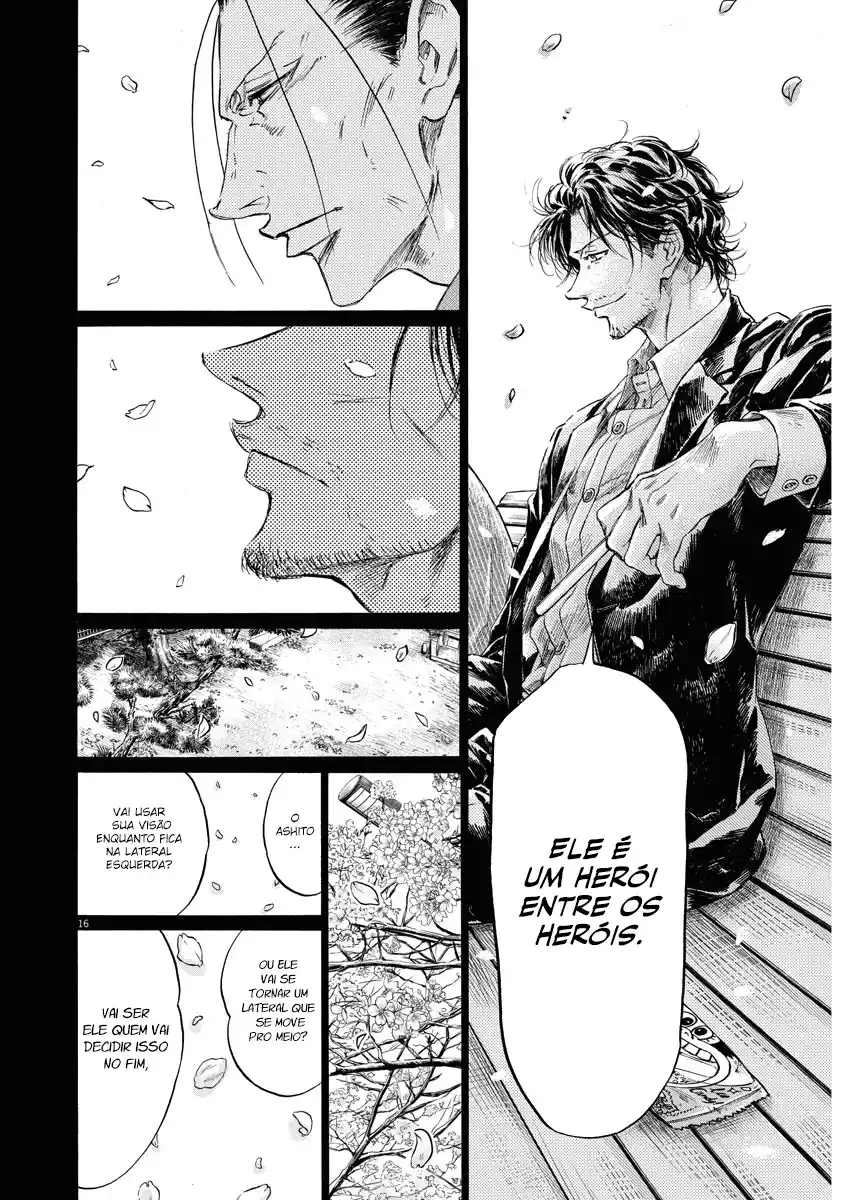 Read Ao Ashi pt Manga Online