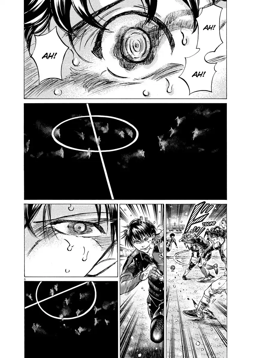 Read Ao Ashi pt Manga Online