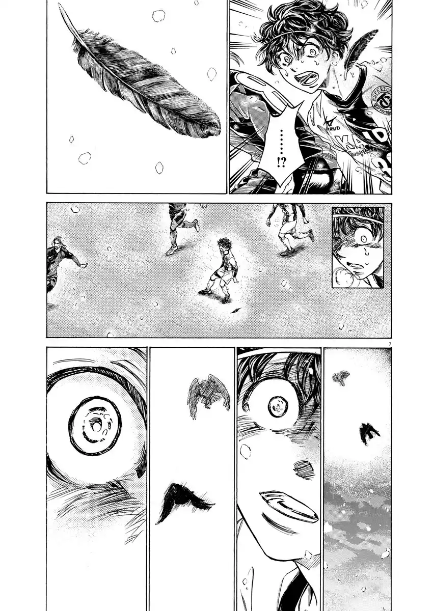 Read Ao Ashi pt Manga Online