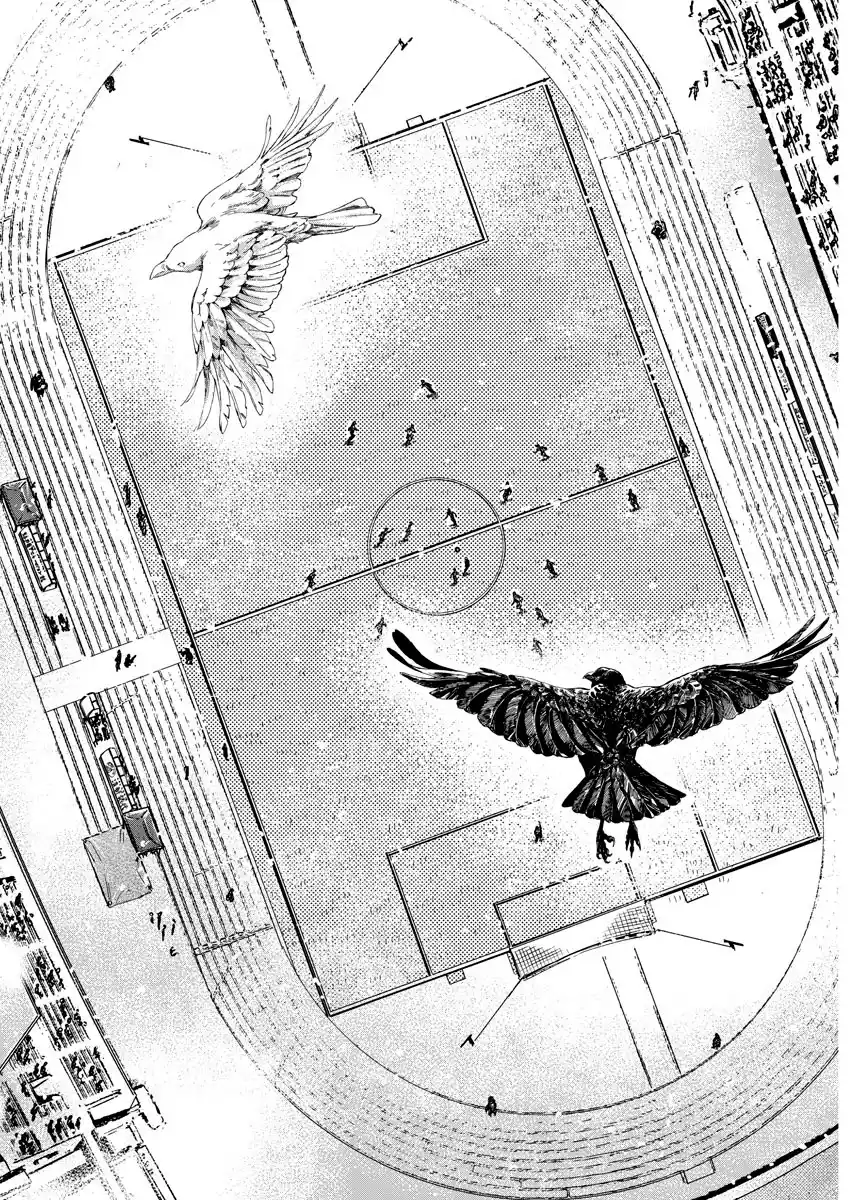 Read Ao Ashi pt Manga Online