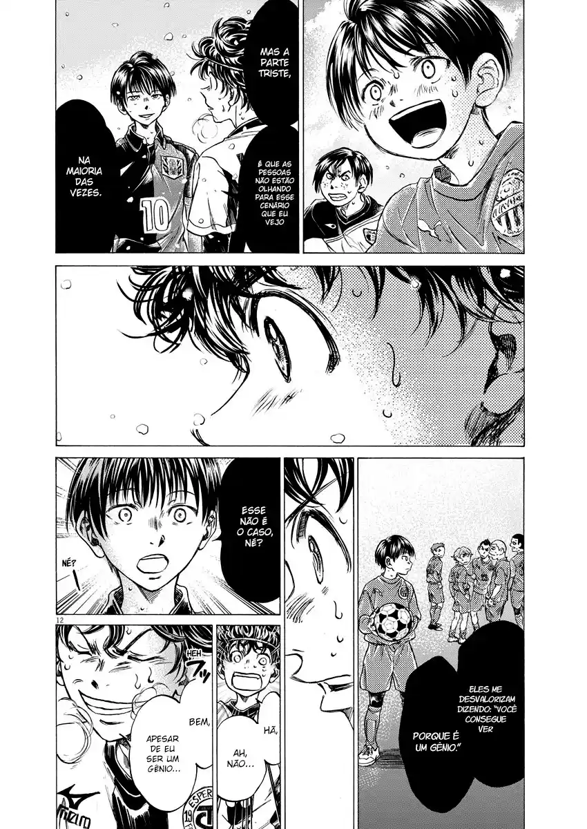 Read Ao Ashi pt Manga Online
