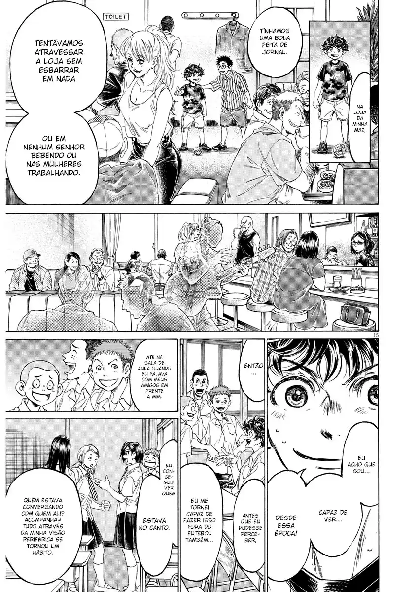 Read Ao Ashi pt Manga Online
