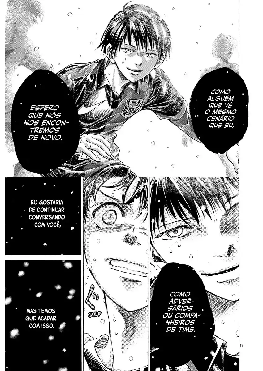 Read Ao Ashi pt Manga Online