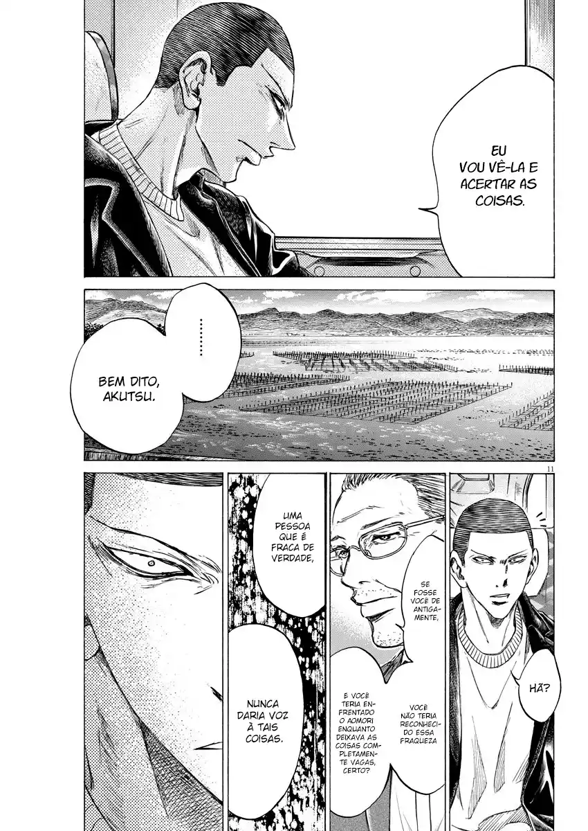 Read Ao Ashi pt Manga Online