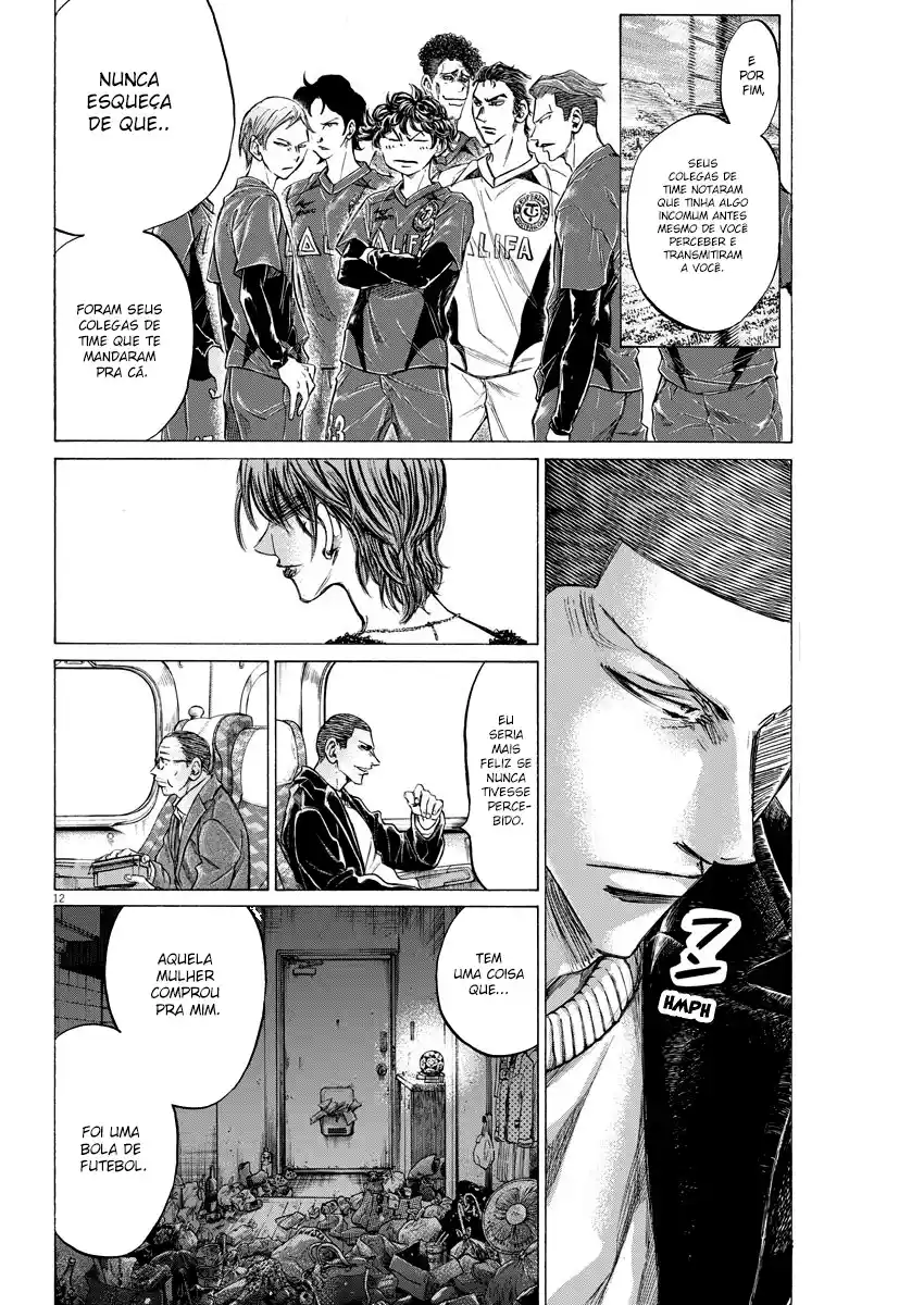Read Ao Ashi pt Manga Online