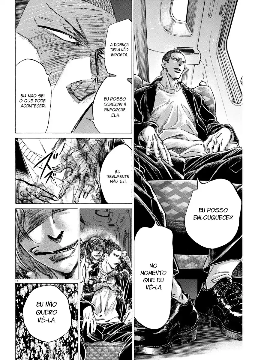 Read Ao Ashi pt Manga Online