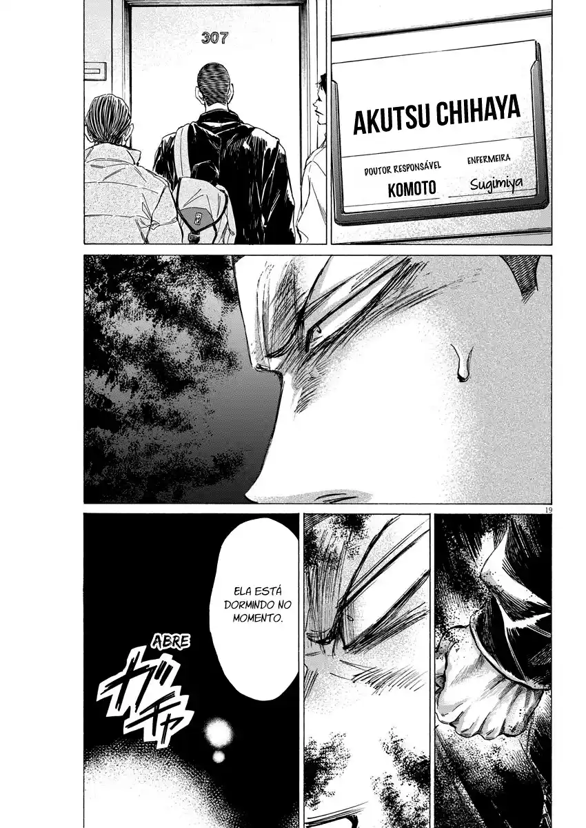 Read Ao Ashi pt Manga Online