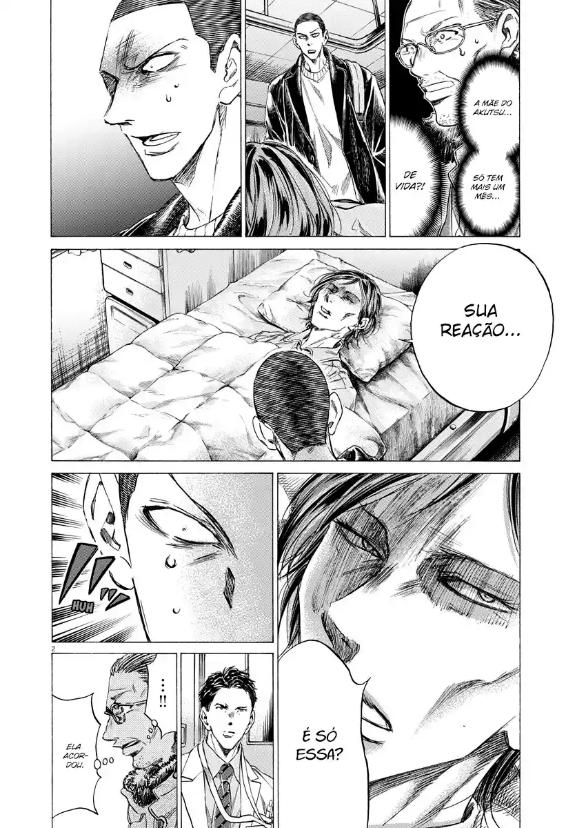 Read Ao Ashi pt Manga Online