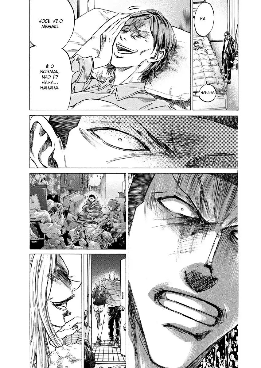 Read Ao Ashi pt Manga Online