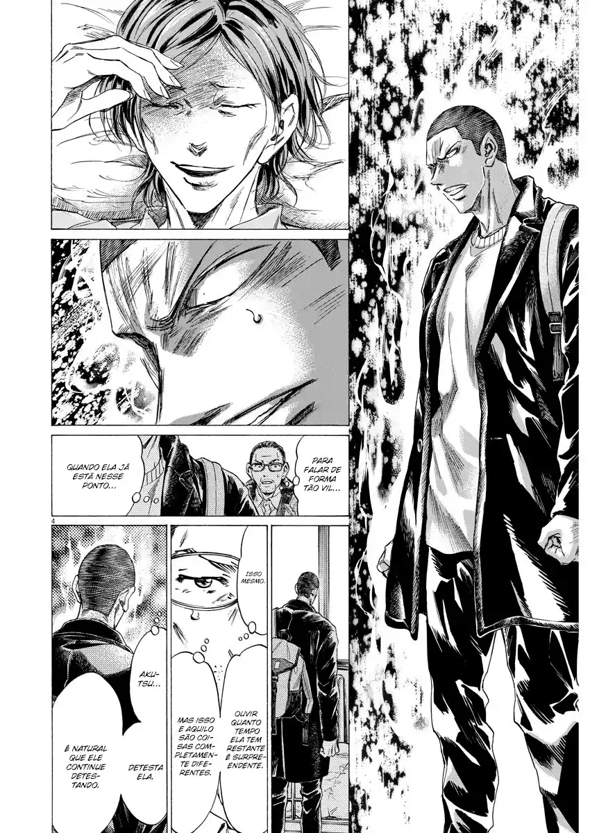 Read Ao Ashi pt Manga Online