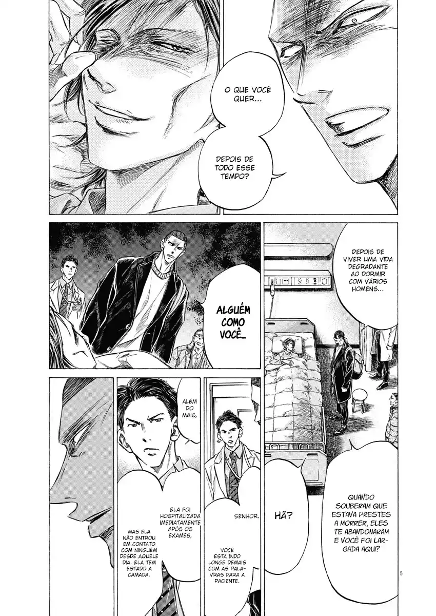 Read Ao Ashi pt Manga Online
