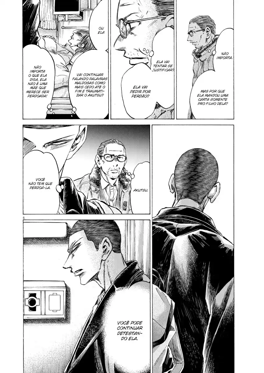 Read Ao Ashi pt Manga Online