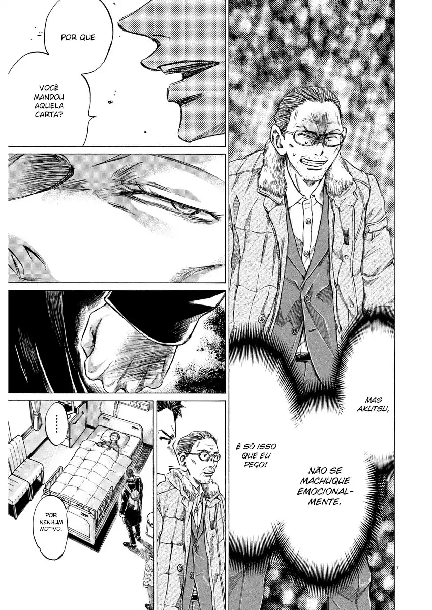 Read Ao Ashi pt Manga Online