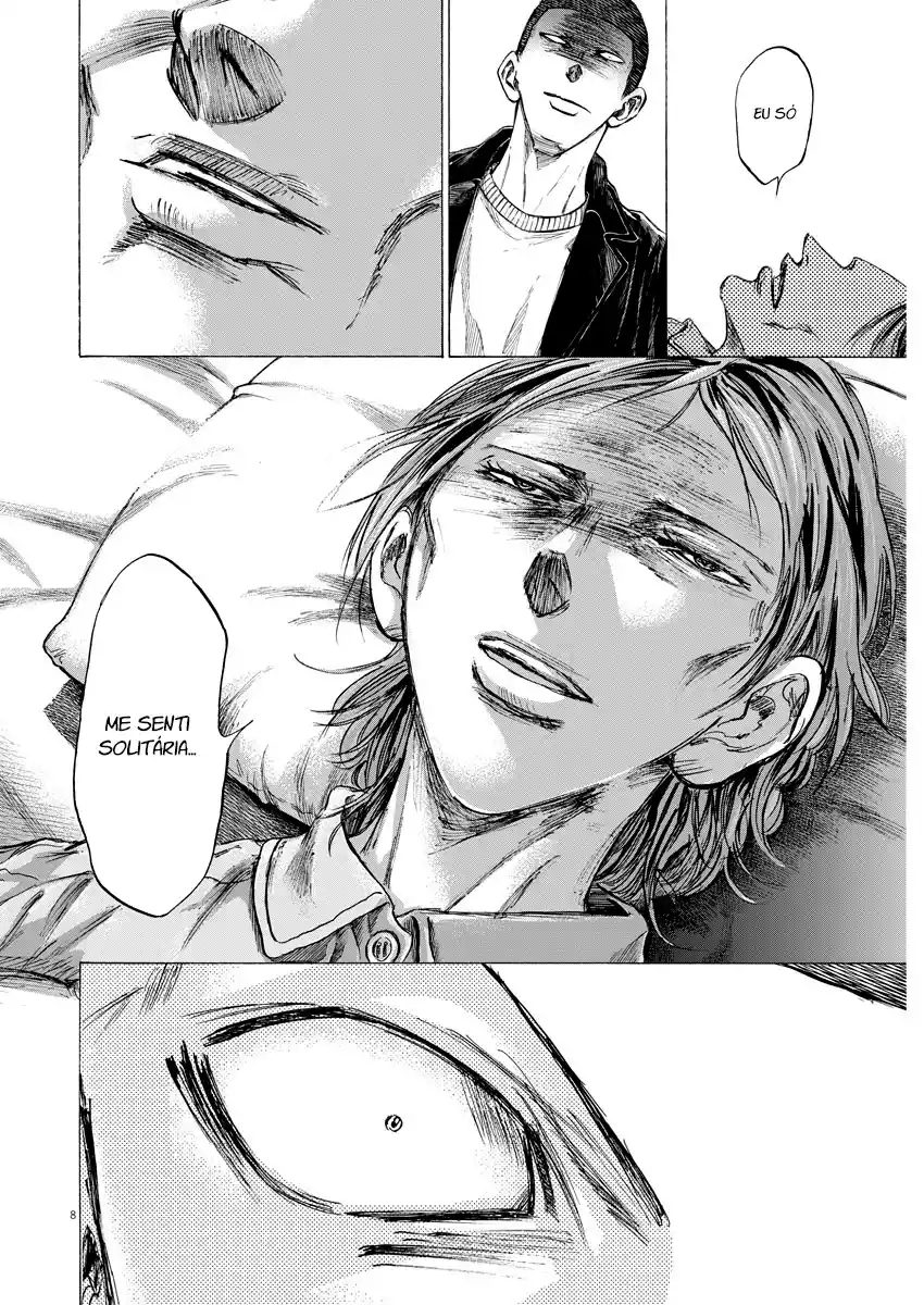 Read Ao Ashi pt Manga Online