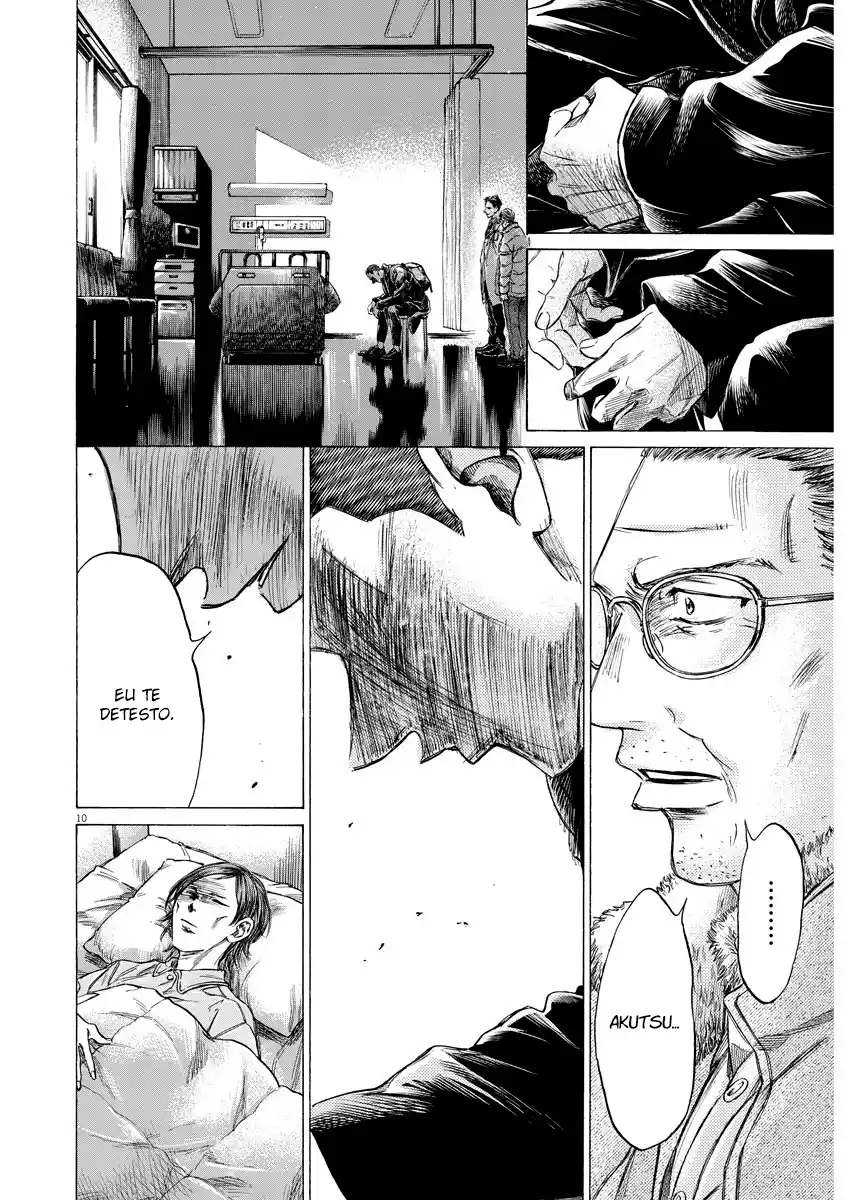 Read Ao Ashi pt Manga Online