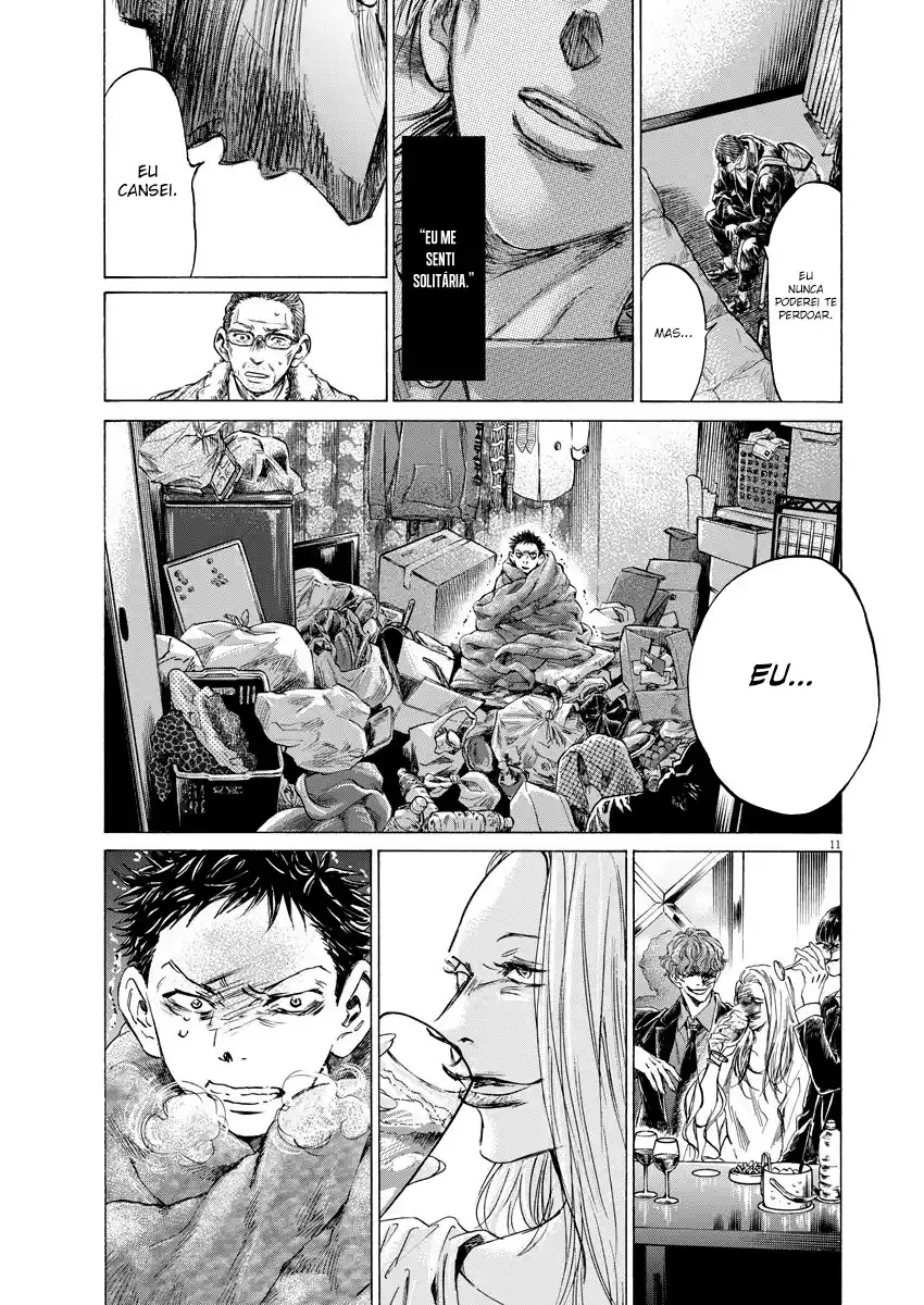 Read Ao Ashi pt Manga Online