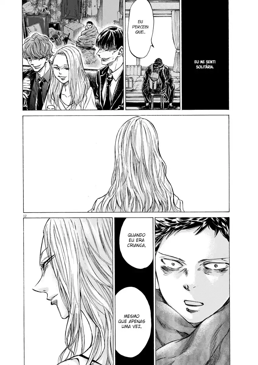 Read Ao Ashi pt Manga Online